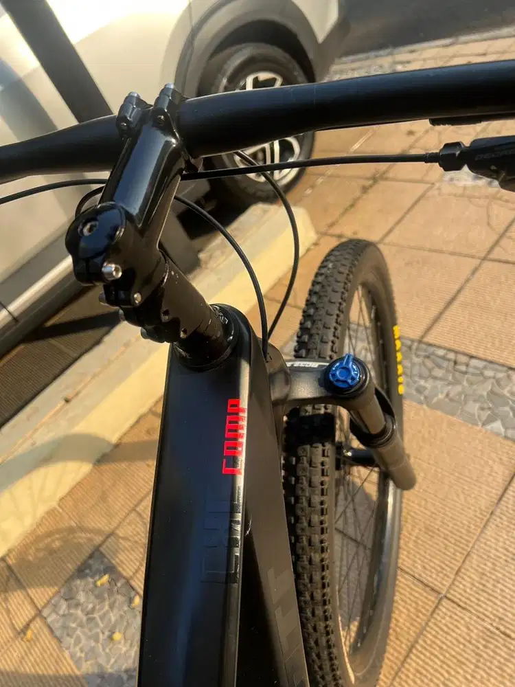 Domintate carbon size M 29