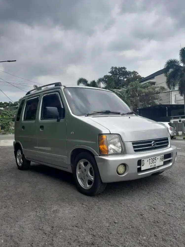 KARIMUN GX MANUAL 2005