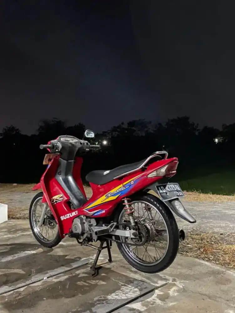 Smash 2003 ss BPKB