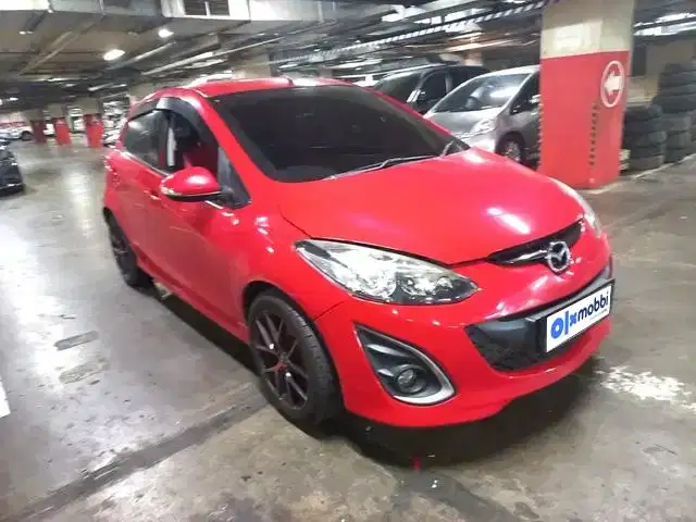 [OLX MOBBI]DP RENDAH Mazda 2 1.5 RZ Bensin-AT 2014 TBT B