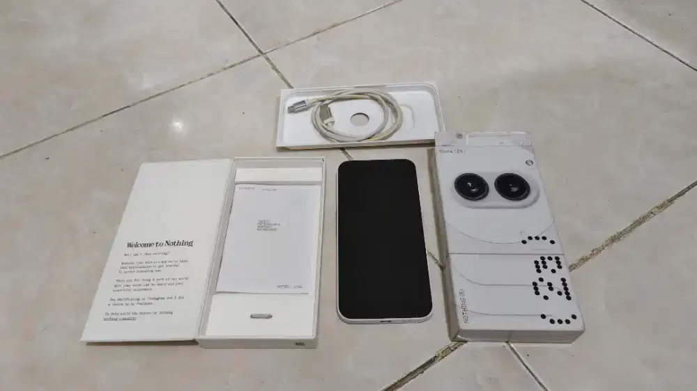 Nothing Phone 2A 8/128 Gb White