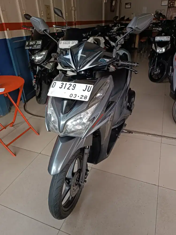 HONDA VARIO 125 KZR CBS 2013