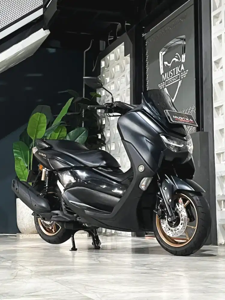 YAMAHA N-MAX 155 ABS 2022