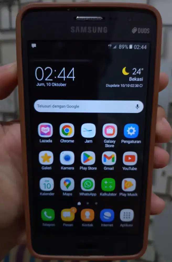 J2 Prime 4G LTE