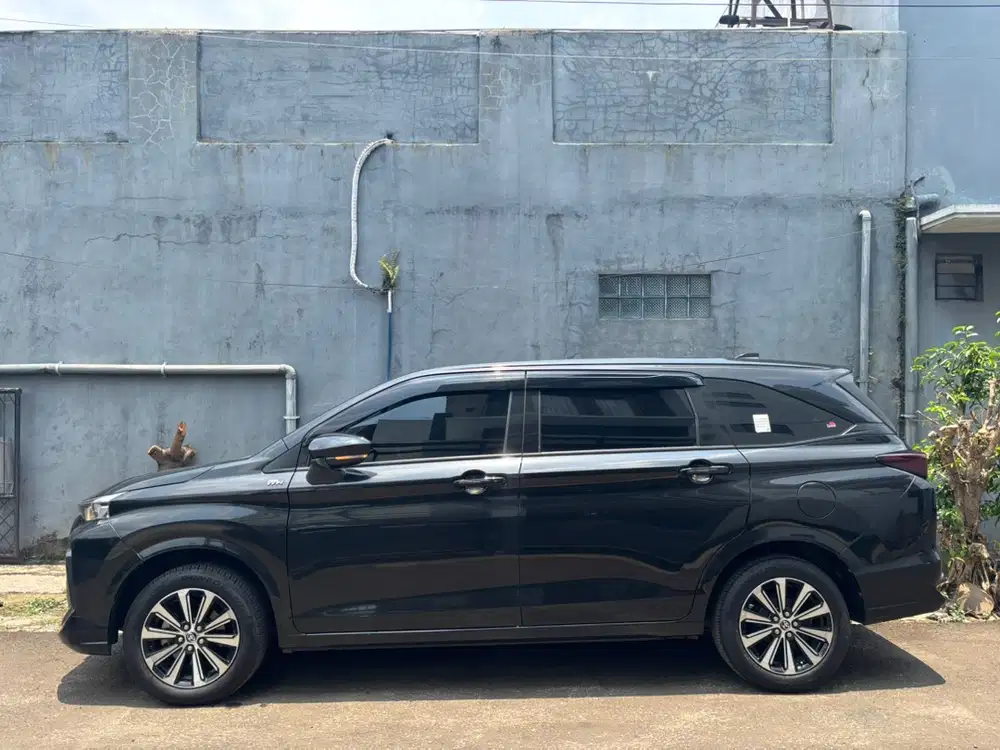 Toyota Avanza 2022 Bensin