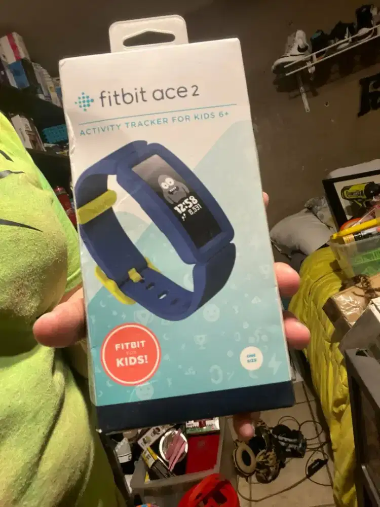 FITBIT ACE 2 CHILDRENS KIDS
