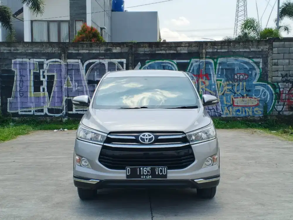 TOYOTA INNOVA REBORN DISEEL 2.4 MATIC 2016