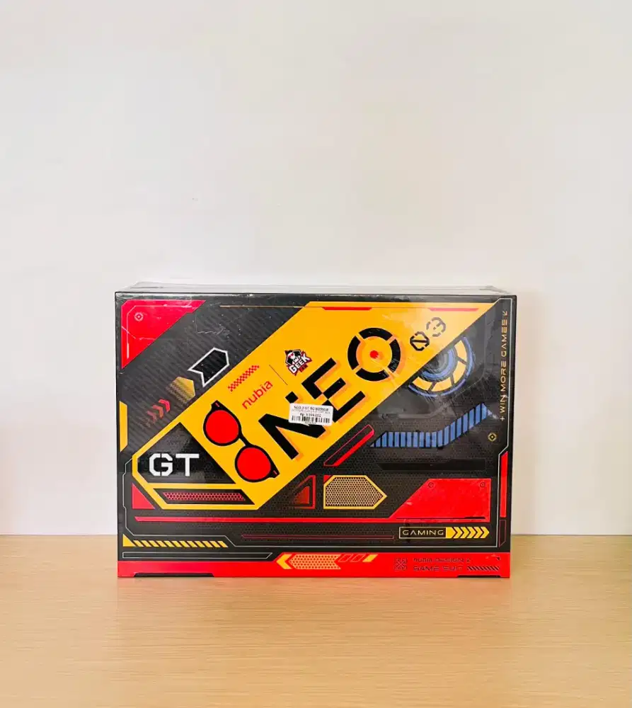 NUBIA NEO 3 GT 5G 8/256GB