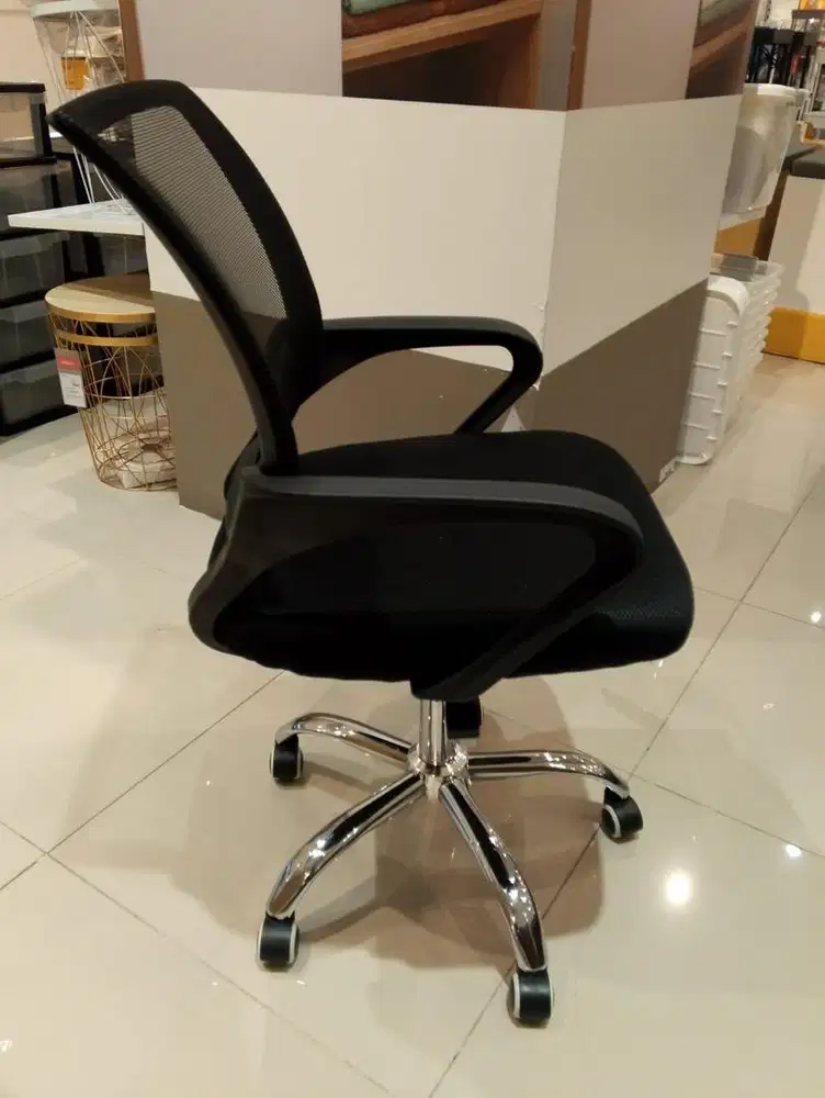 Kursi Kantor Hidrolik