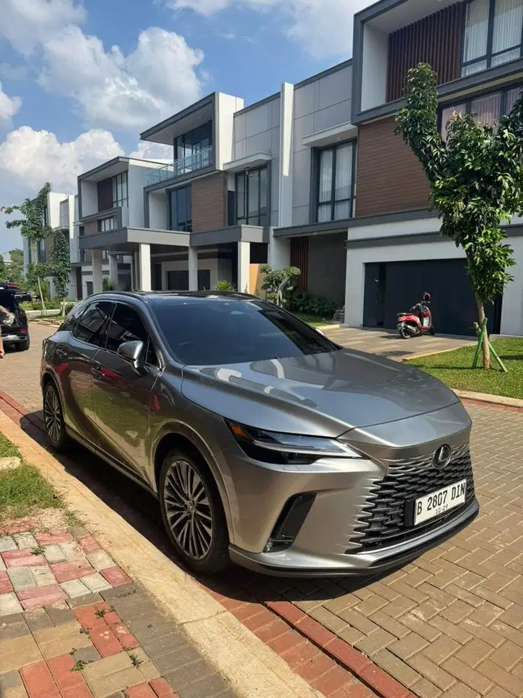 LEXUS RX350H 2024