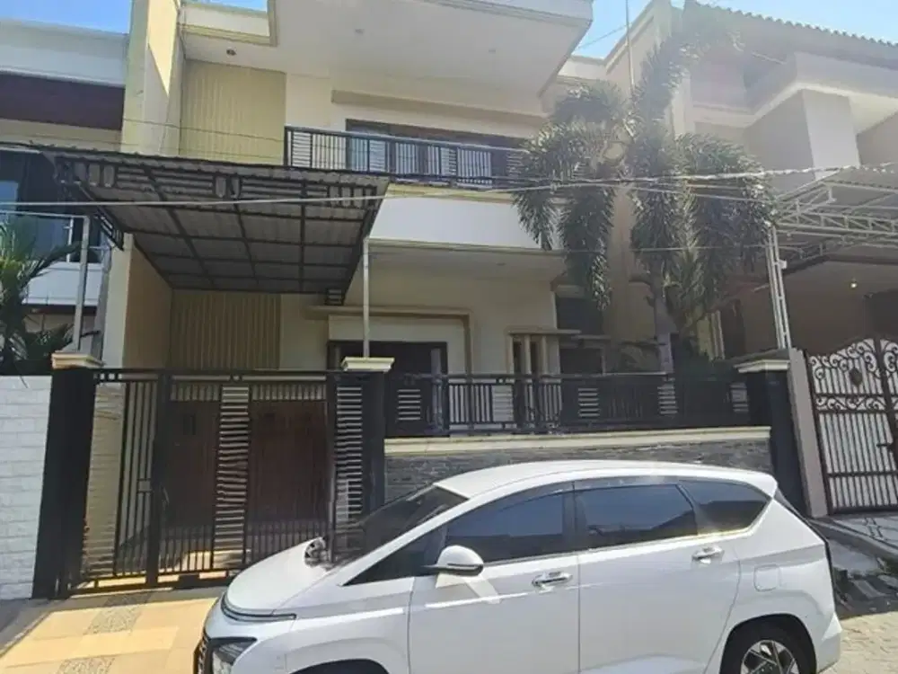 Hunian 2lt di Dharmahusada Surabaya Timur Dekat Galaxy Mall