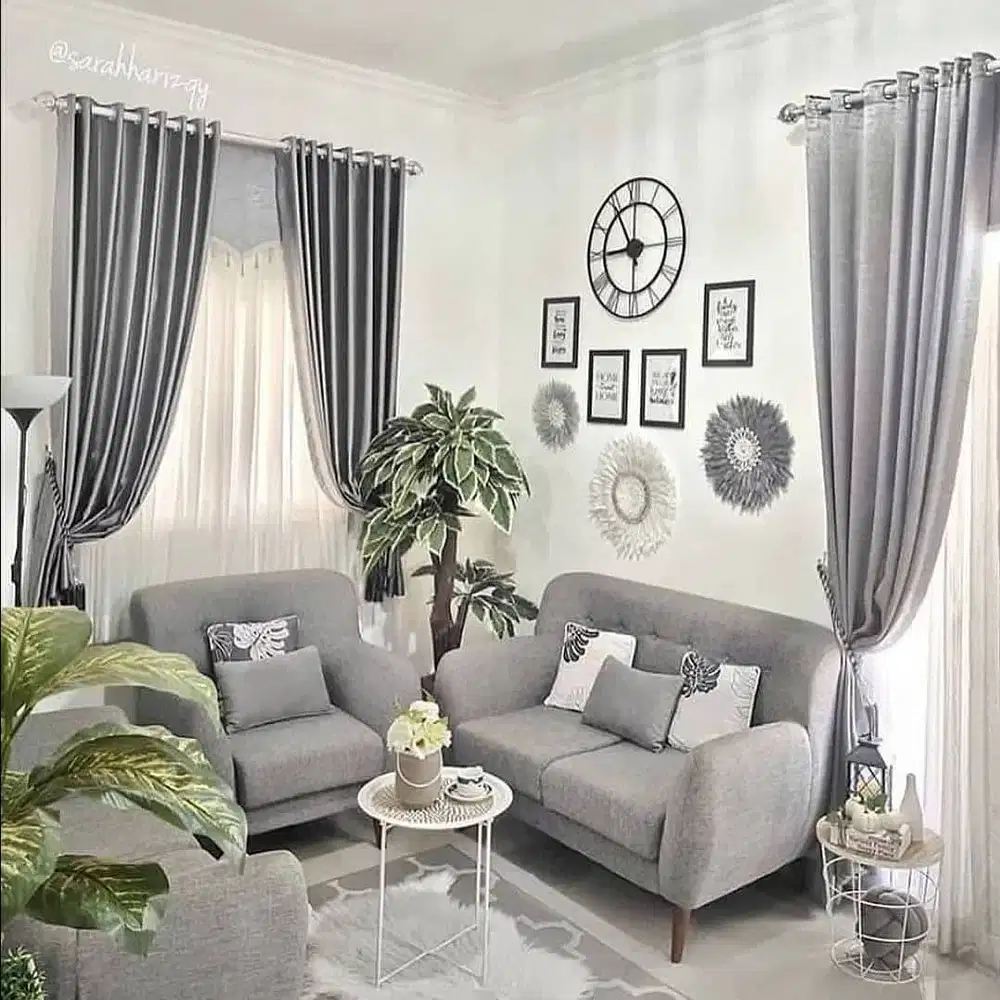 Termurah Gorden Hordeng Gordyn Korden Gordeng Horden Kordeng Curtain