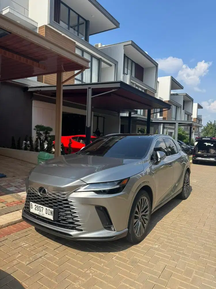 LEXUS RX350H 2024