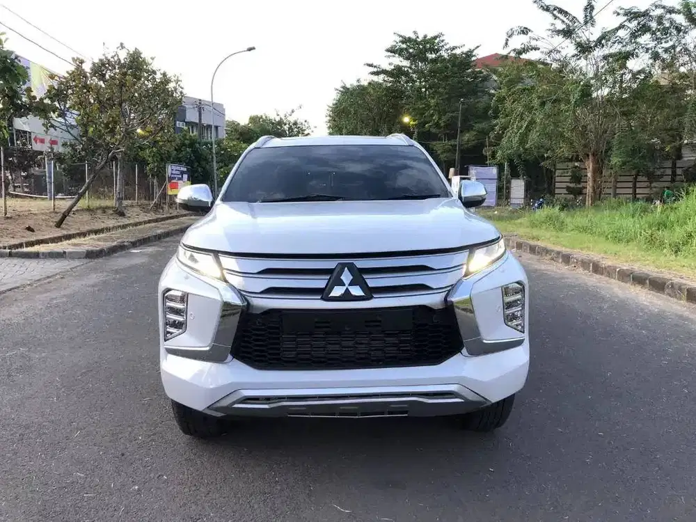 Mitsubishi Pajero Sport Dakar 2.4 Diesel 2024