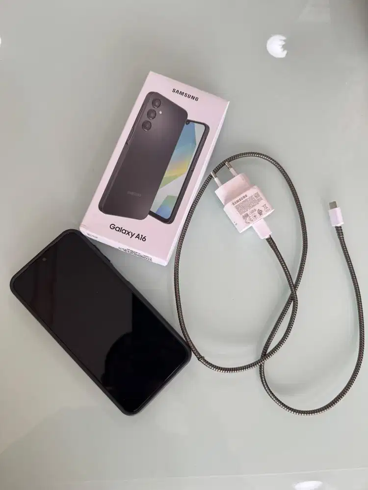 SAMSUNG GALAXY A16