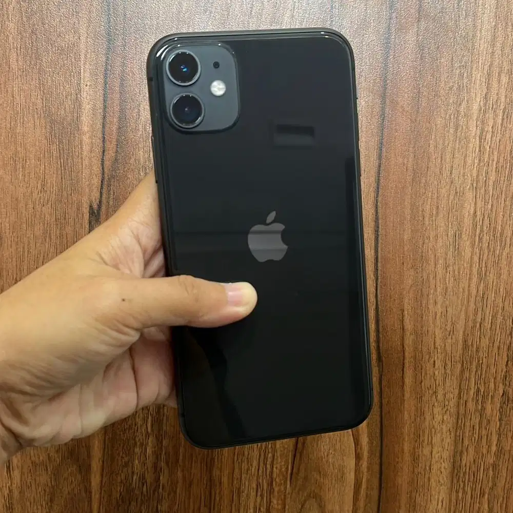 IPHONE 11 64GB GARANSI RESMI