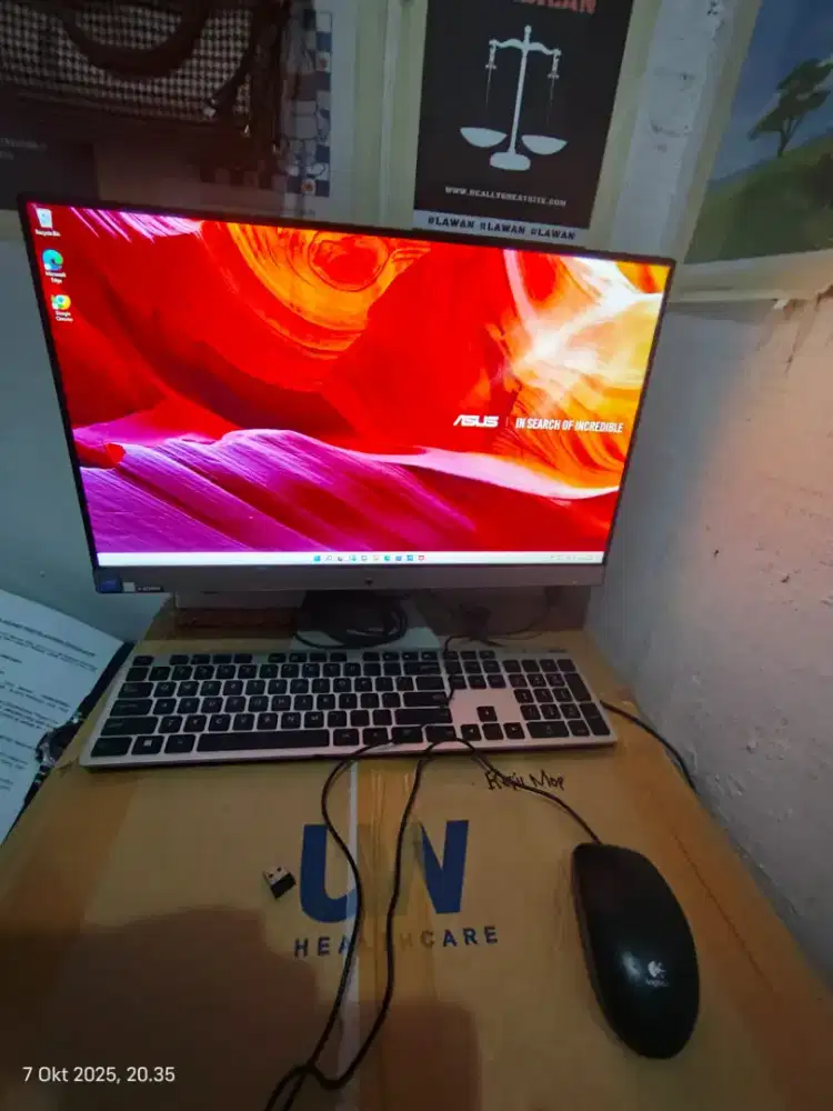 Jual komputer asus