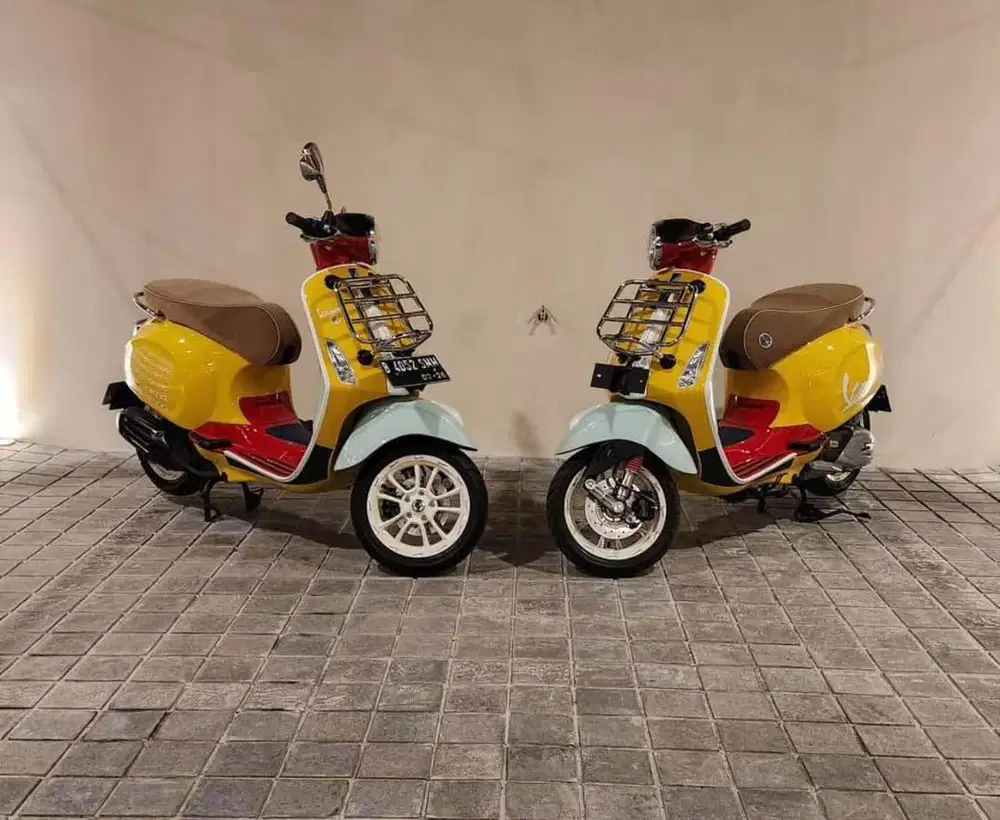 Vespa Primavera 150 (Brand New) i-Get Sean Wotherspoon 2020