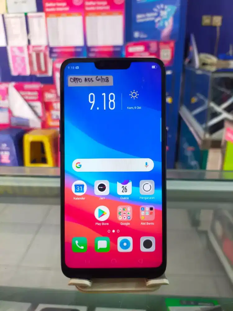HP Oppo A3s 6/128