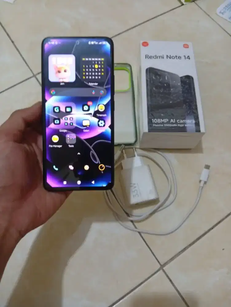 HP REDMI NOTE 14 8/128