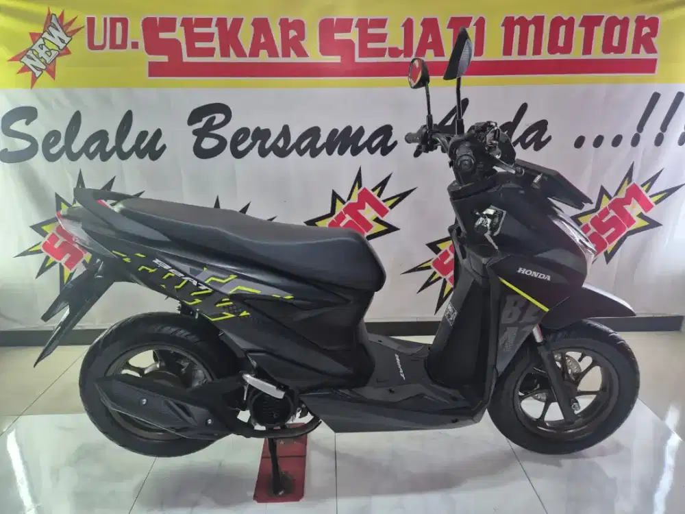 All new honda beat street led