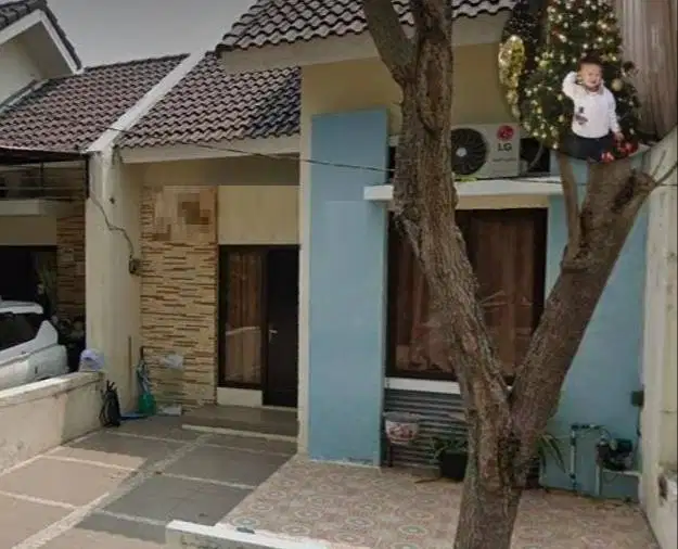 Jual Rumah Segara city Tarumajaya bekasi (C0838)