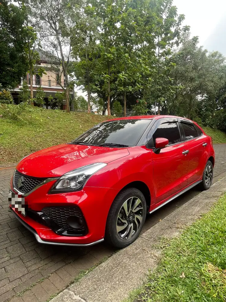 Suzuki Baleno 2019