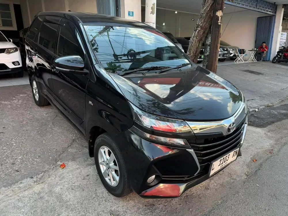 TOYOTA AVANZA 1.3 G MANUAL 2019 - DP MINIM,PAJAK BARU