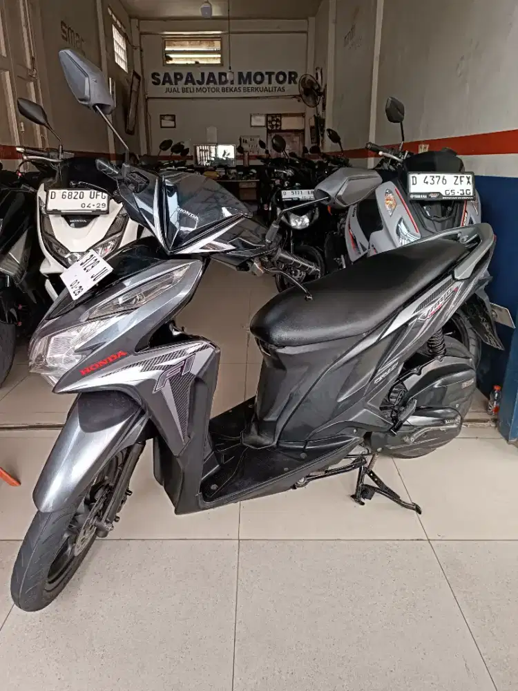 HONDA VARIO 125 KZR CBS TAHUN 2013