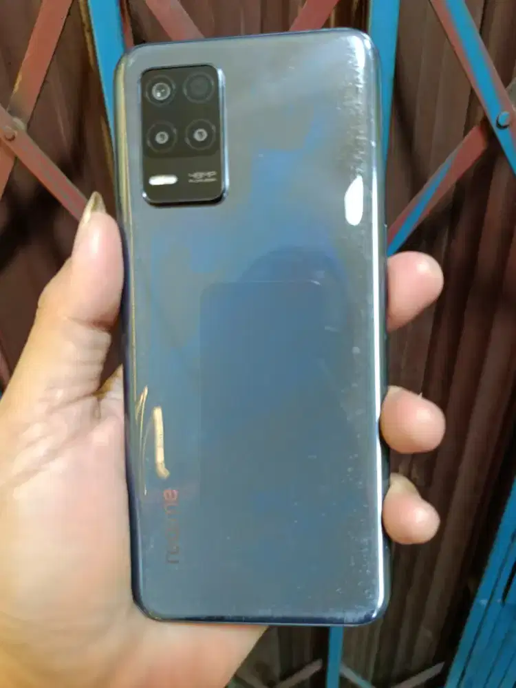 HP REALME 8 5G SPEC GAHAR