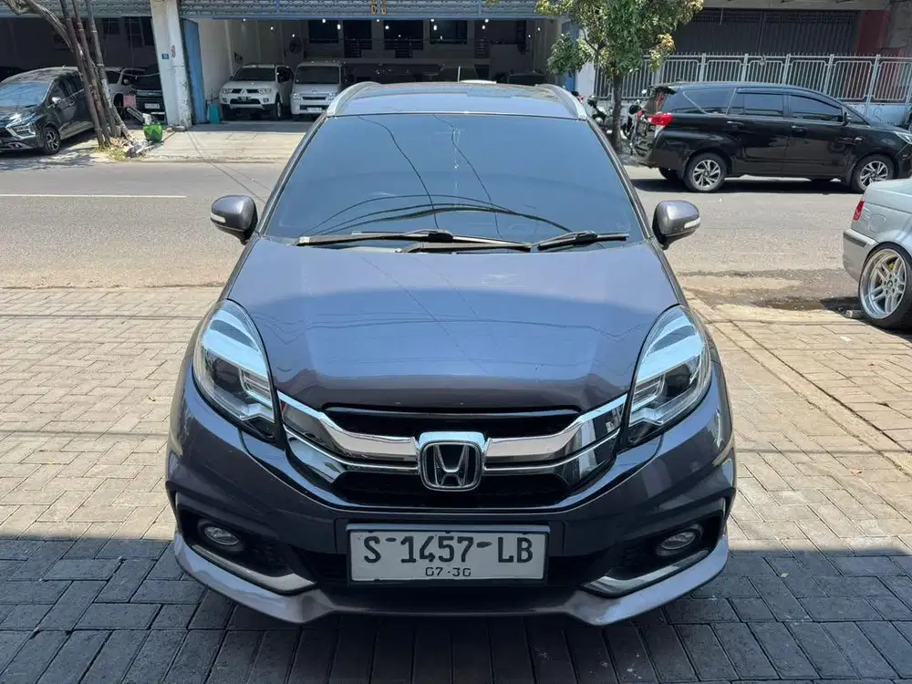 HONDA MOBILIO 1.5 RS MANUAL 2015 - PAJAK BARU