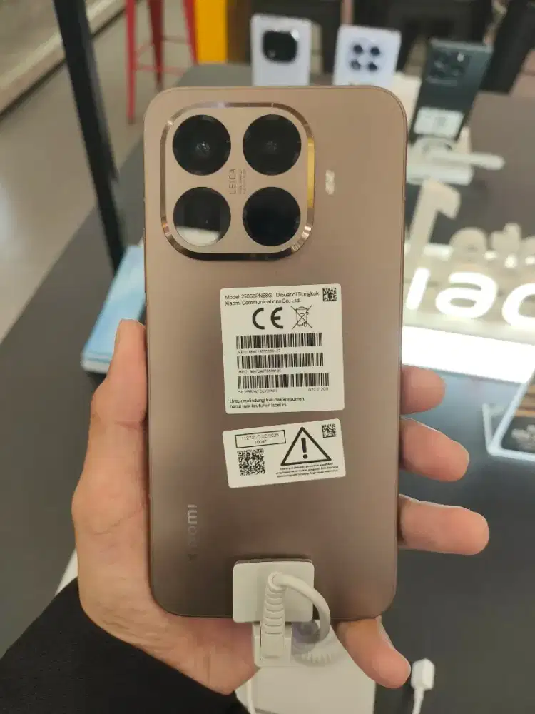 Xiaomi 15T pro Cuma 1.100.000