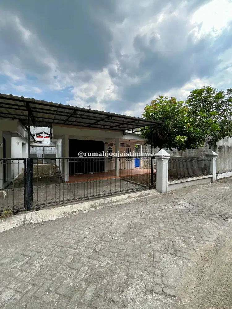 Tanah Dekat UGM dan Sekolah AL Azhar JL Kaliurang Km 6