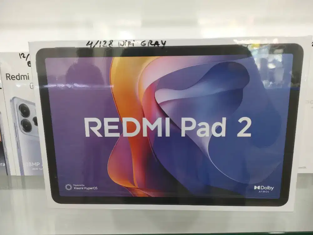 TABLET REDMI PAD 2 SPECIAL PRICE!!!
