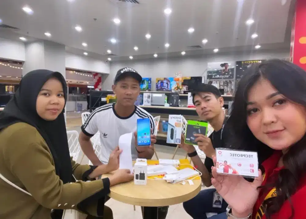 SAMSUNG GALAXY A17 LTE 8/128 GB free Treavel adapter