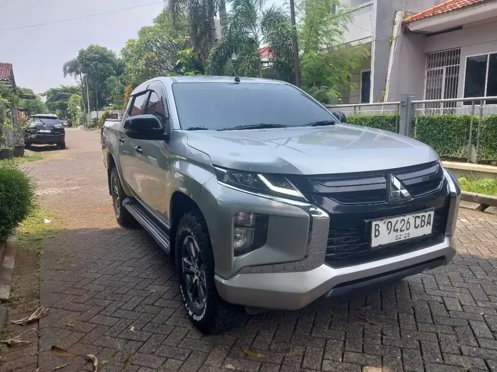 Mitsubishi triton exced 4x4 thn 2022