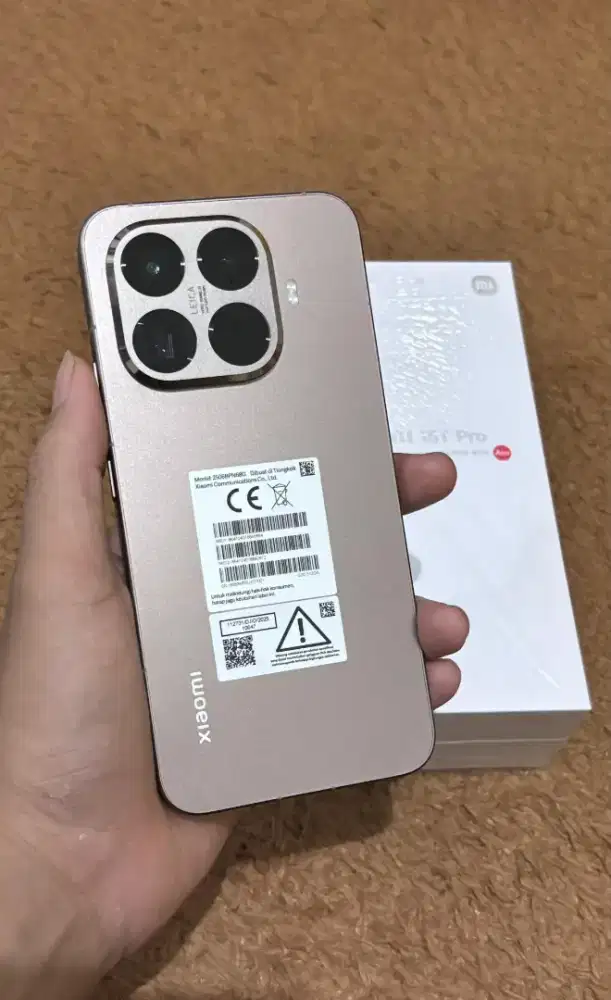 Xiaomi 15T pro 12/512gb
