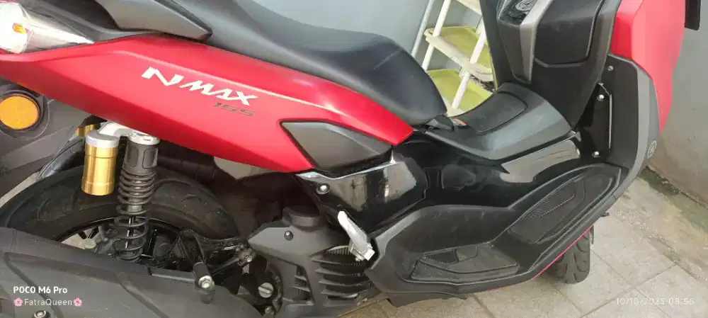 Dijual nmax new non abs 2020