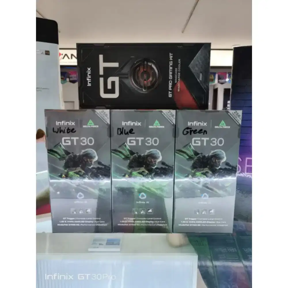 Infinix GT 30 Barang Baru