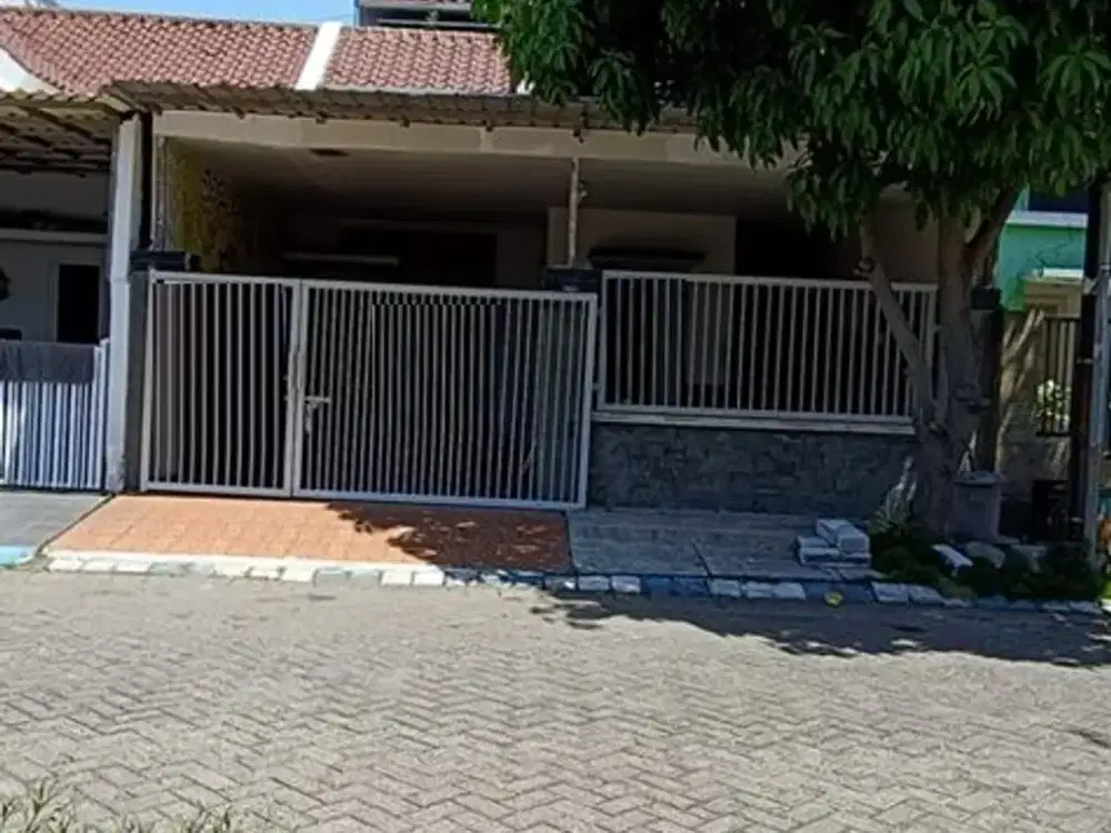 Butuh Cepat Laku Rumah Second Purimas Dekat Kampus UPN dan Merr