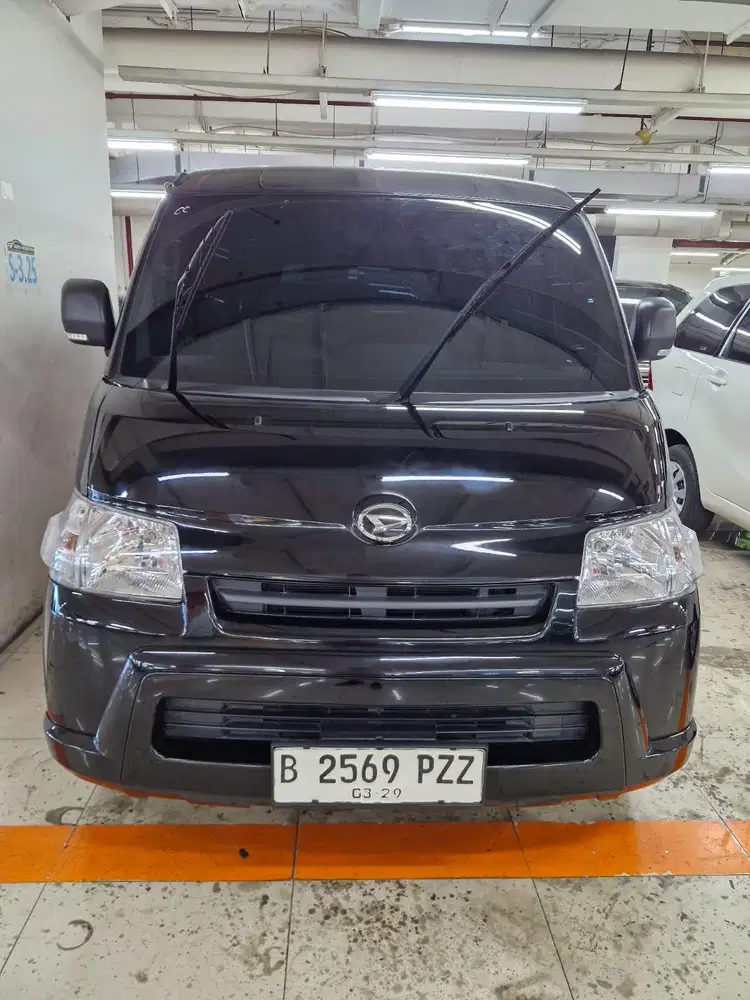 Daihatsu Grandmax AC Ps 1.5D Manual - Tgn 1 - Mgk Kemayoran