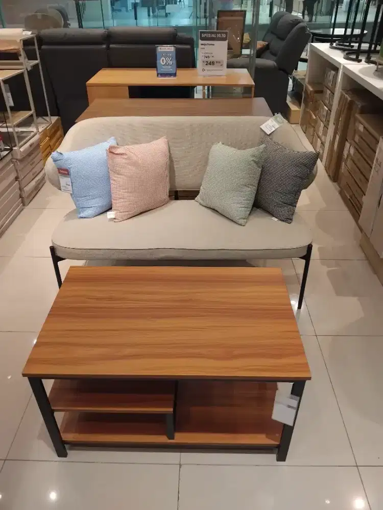 MEJA & SOFA MINIMALIS