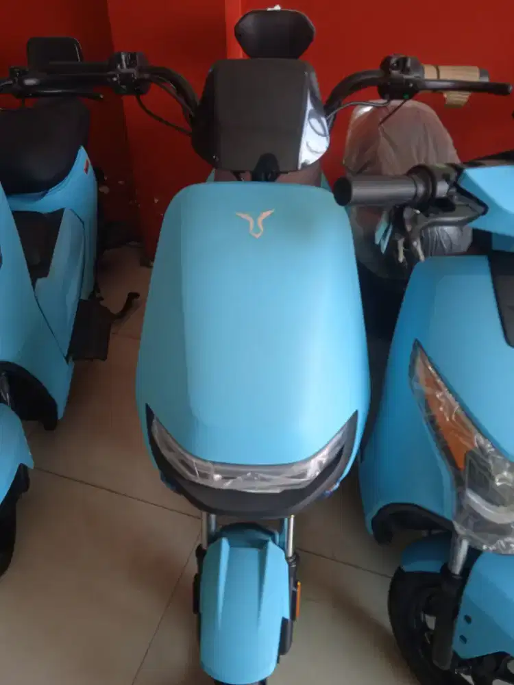 Sepeda Listrik U-winfly 2025