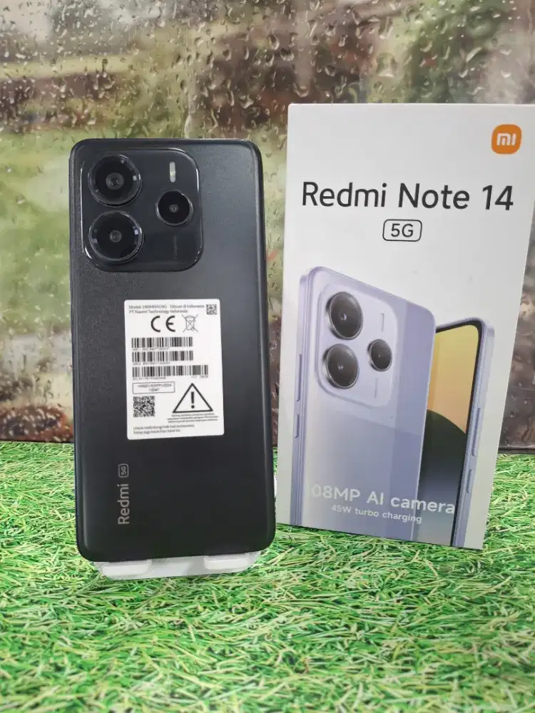 Redmi Note 14 5G 8/256