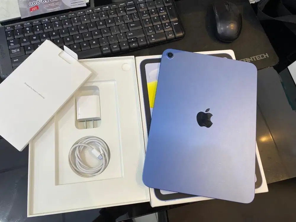 iPad 11 128gb wifi