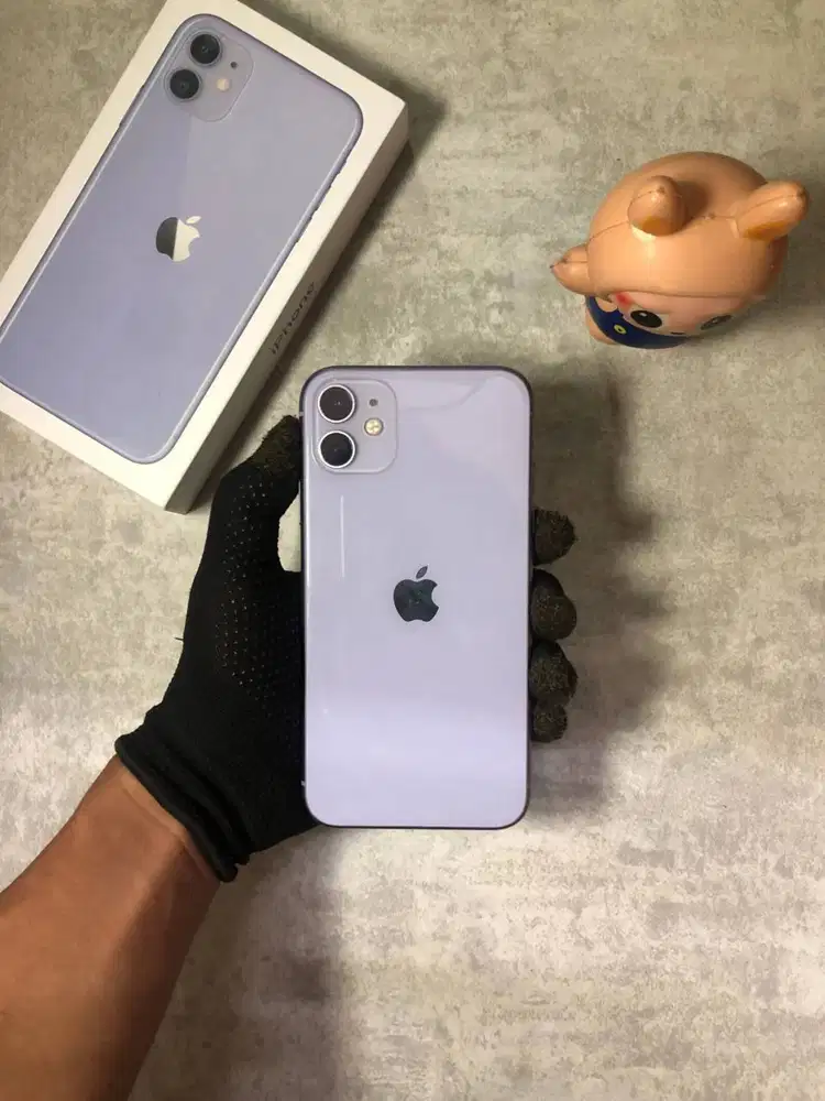 iPhone 11 128GB Purple Second iBox
