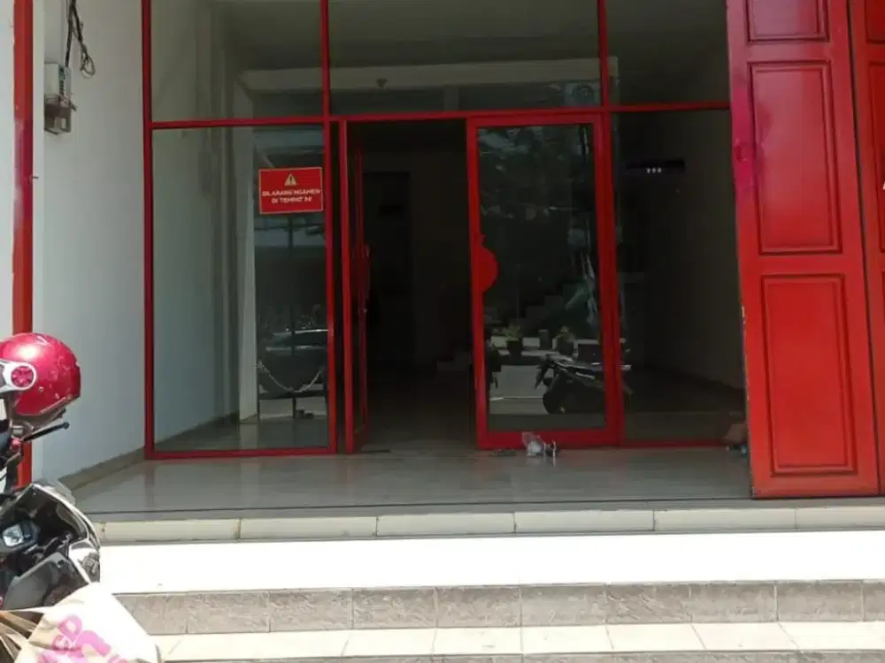 Jual/Sewa Ruko 2,5 Lt Mainroad Kopo Depan Miko MAll