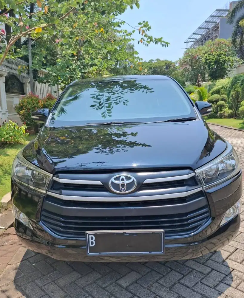 Toyota Innova Reborn 2016