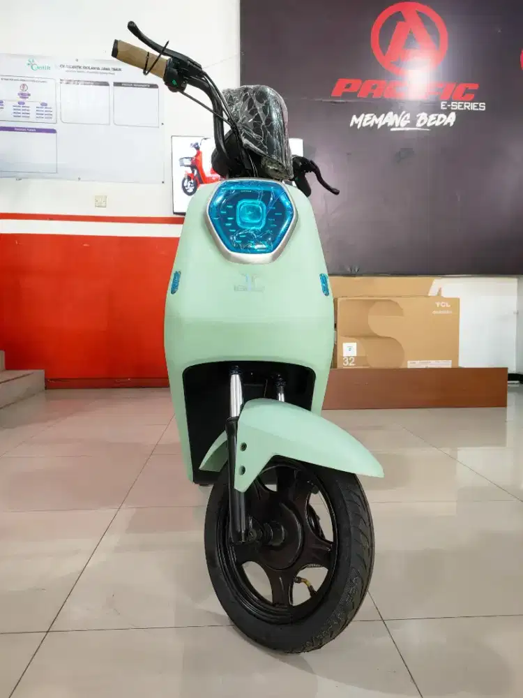 READY sepeda listrik uwinfly m60