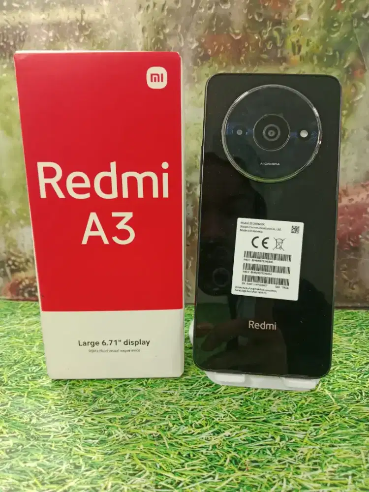Redmi A3 4/128gb